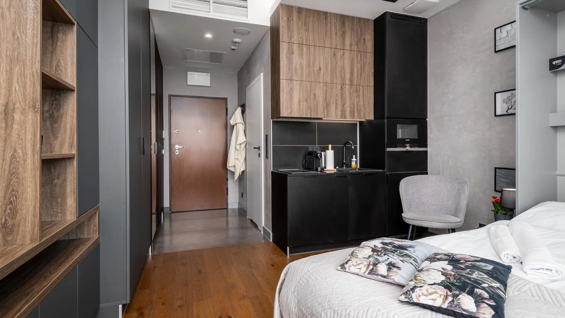 Kasprzaka Apartments - Wola Business Center By Sun & Snow Warsaw