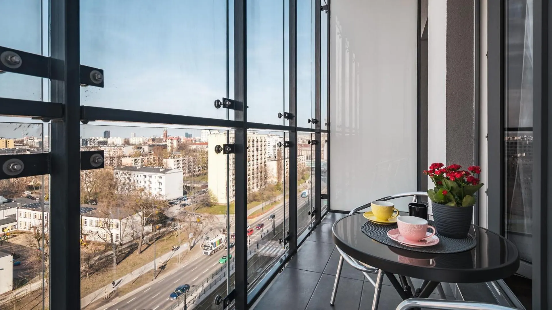 Kasprzaka Apartments - Wola Business Center By Sun & Snow Warsaw 0*,  Poland