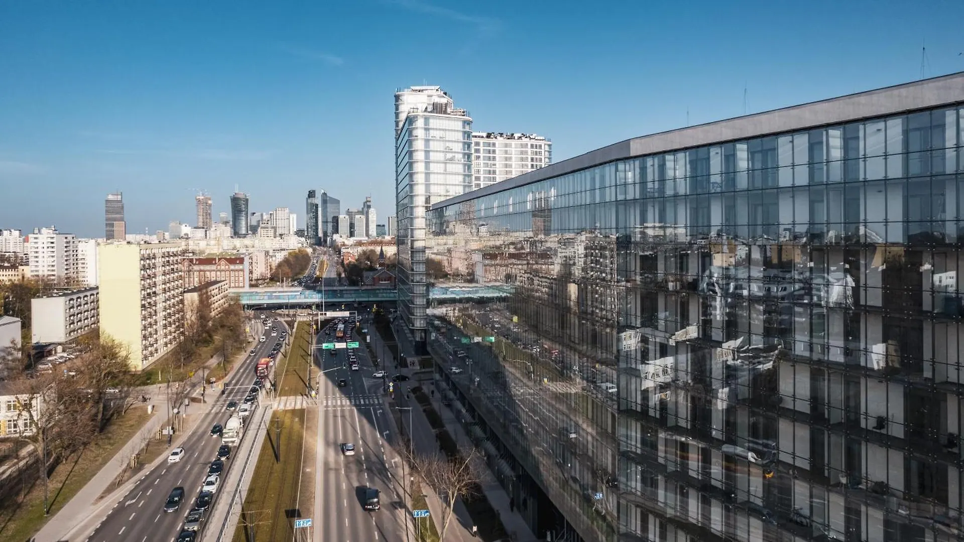 Kasprzaka Apartments - Wola Business Center By Sun & Snow Warsaw 0*,