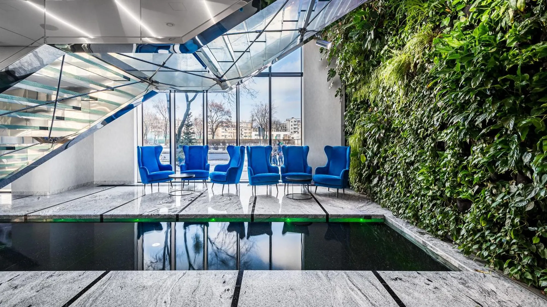 Kasprzaka Apartments - Wola Business Center By Sun & Snow Warsaw