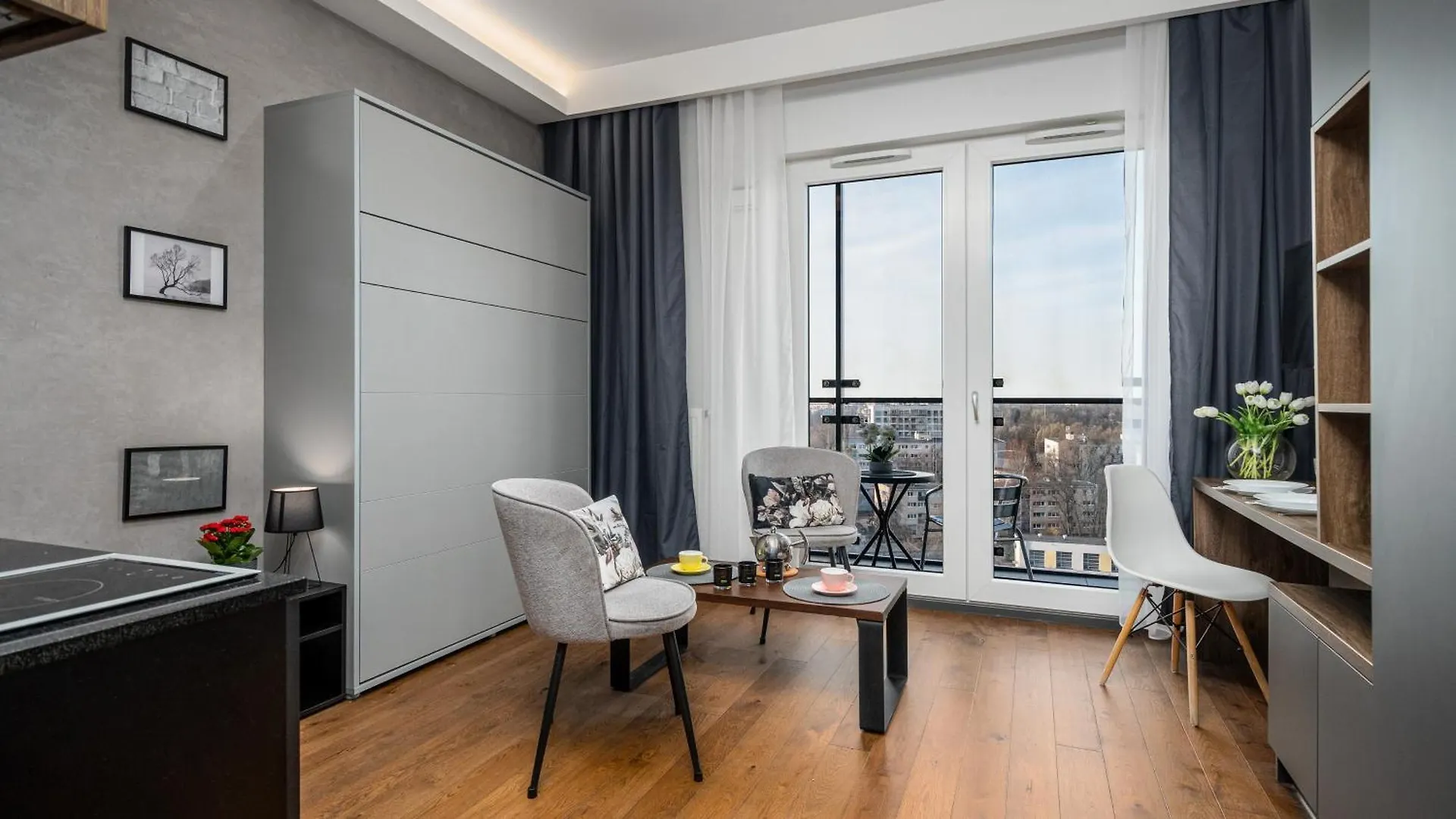 Kasprzaka Apartments - Wola Business Center By Sun & Snow Βαρσοβία